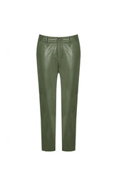 Ilanka broek | Washed Green