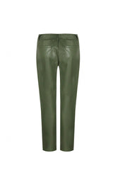 Ilanka broek | Washed Green