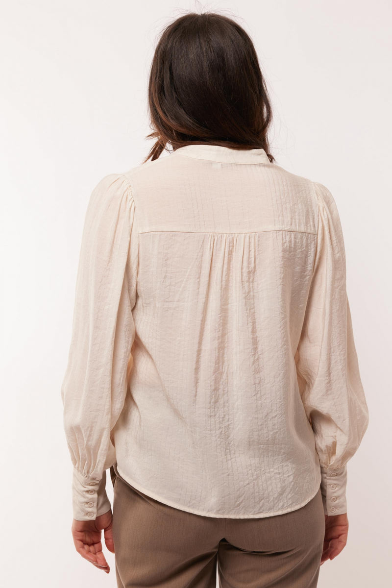 Caythlen blouse | Sand