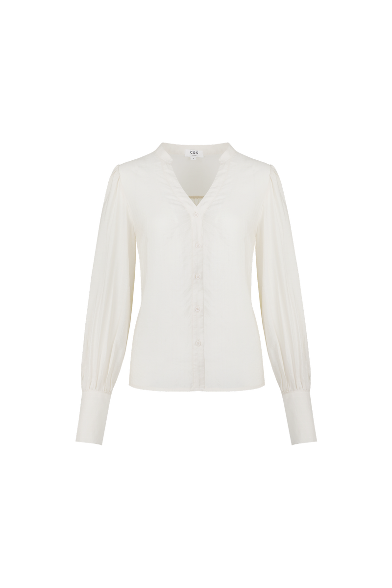 Caythlen blouse | Sand