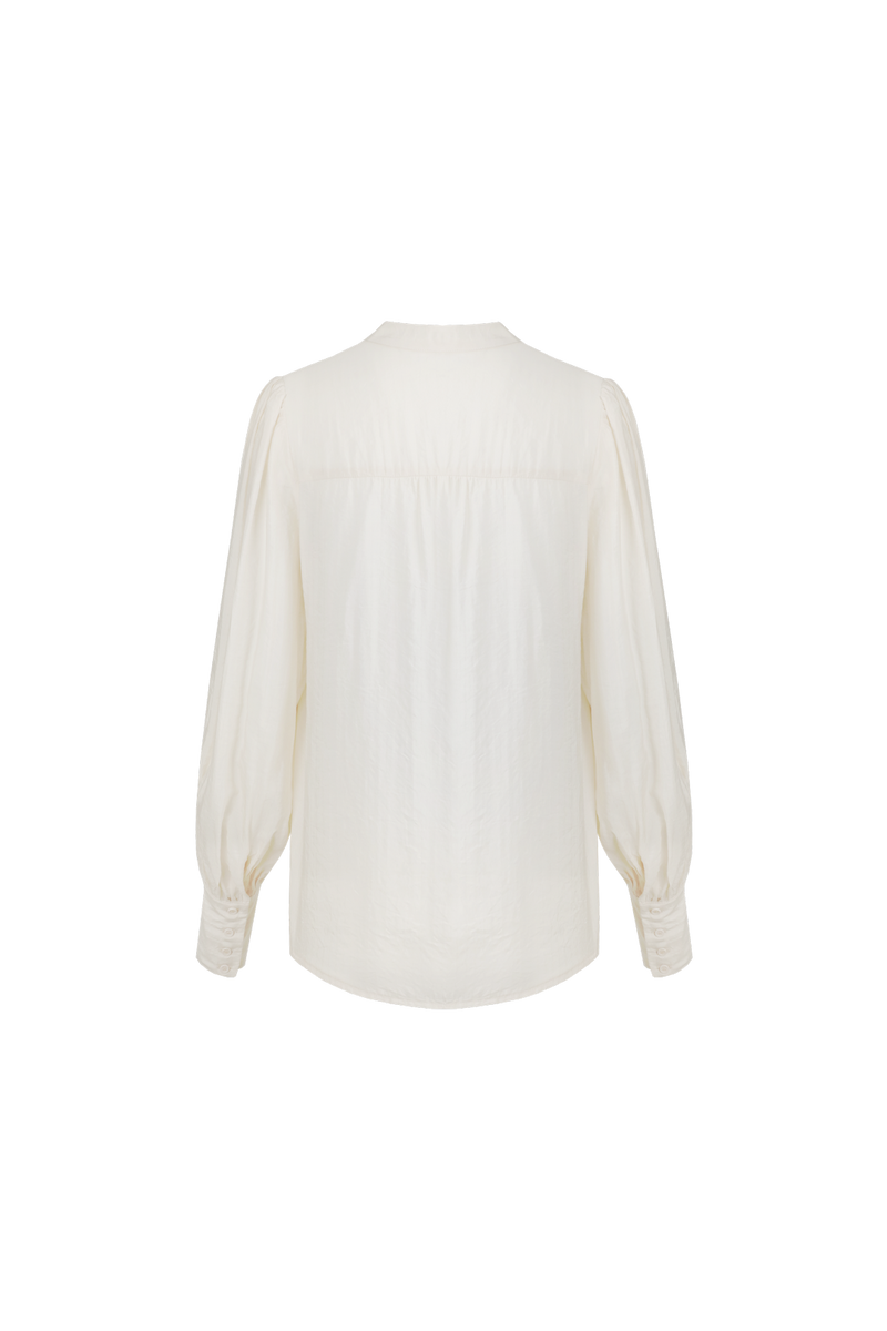 Caythlen blouse | Sand