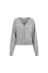 Cassie vest | Gray Melange