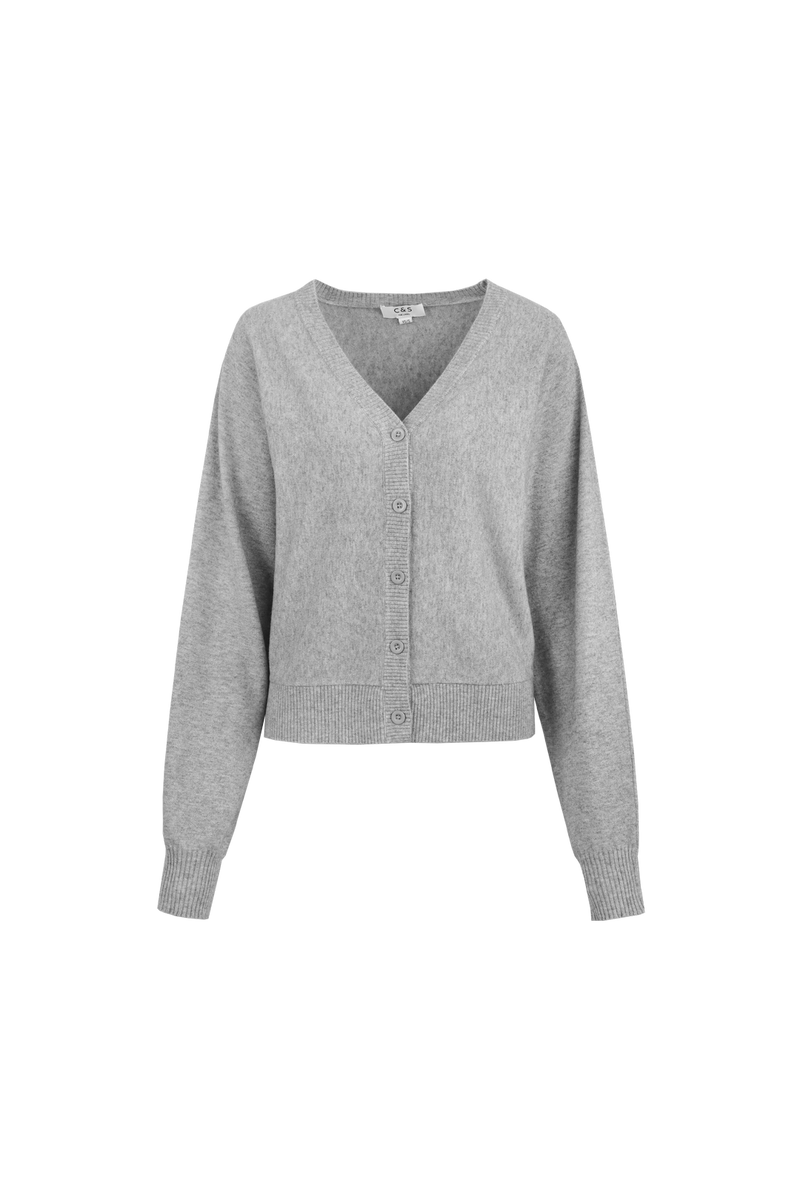 Cassie vest | Gray Melange