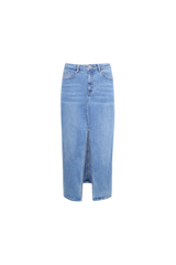 Coco rok | Denim Mid Blue