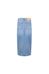 Coco rok | Denim Mid Blue