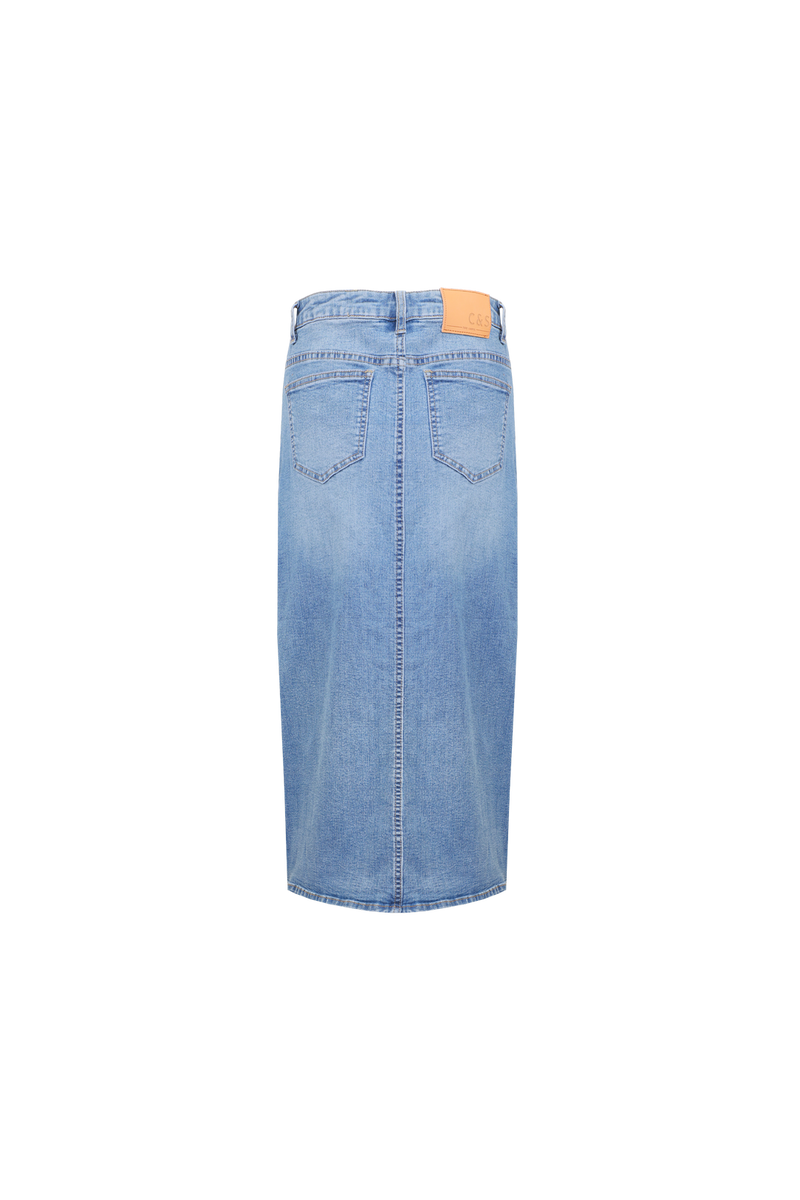 Coco rok | Denim Mid Blue