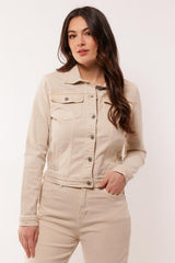 Cirsten jacket | Sand