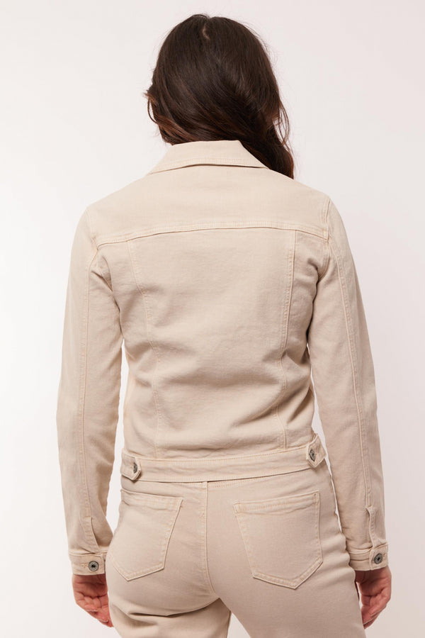 Cirsten jacket | Sand