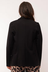 Carly blazer | Black