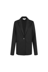 Carly blazer | Black