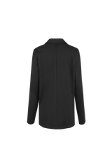 Carly blazer | Black