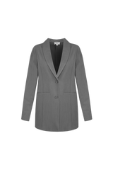 Cassandra blazer | Dark Gray