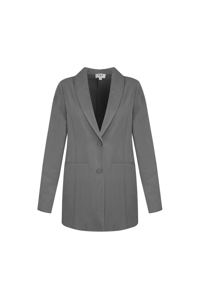 Cassandra blazer | Dark Gray