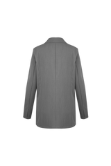 Cassandra blazer | Dark Gray