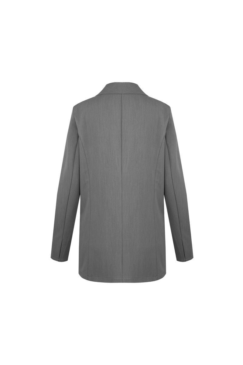 Cassandra blazer | Dark Gray