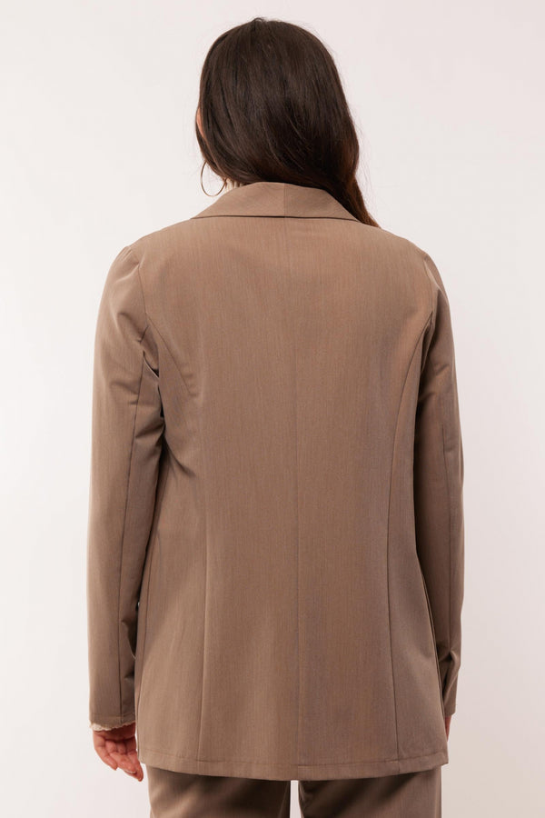 Cassandra blazer | Sahara