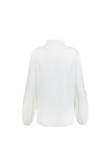 Catalina blouse | Offwhite