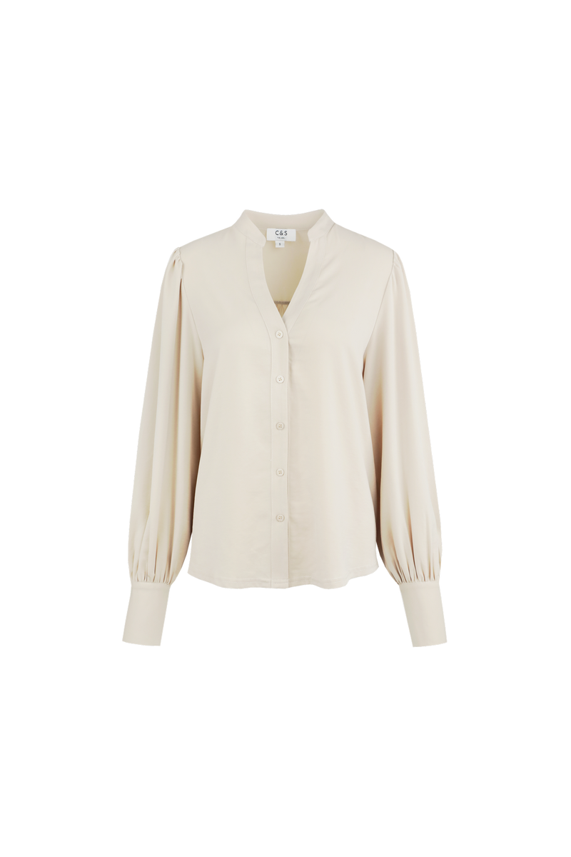 Catelijne blouse | Sand