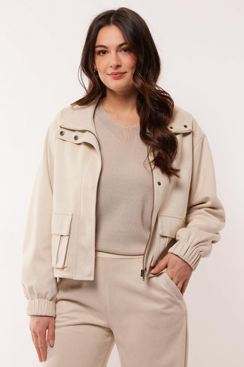 Ceyla jacket | Sand