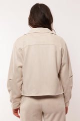 Ceyla jacket | Sand