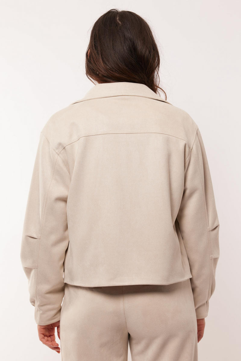 Ceyla jacket | Sand