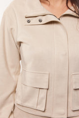 Ceyla jacket | Sand