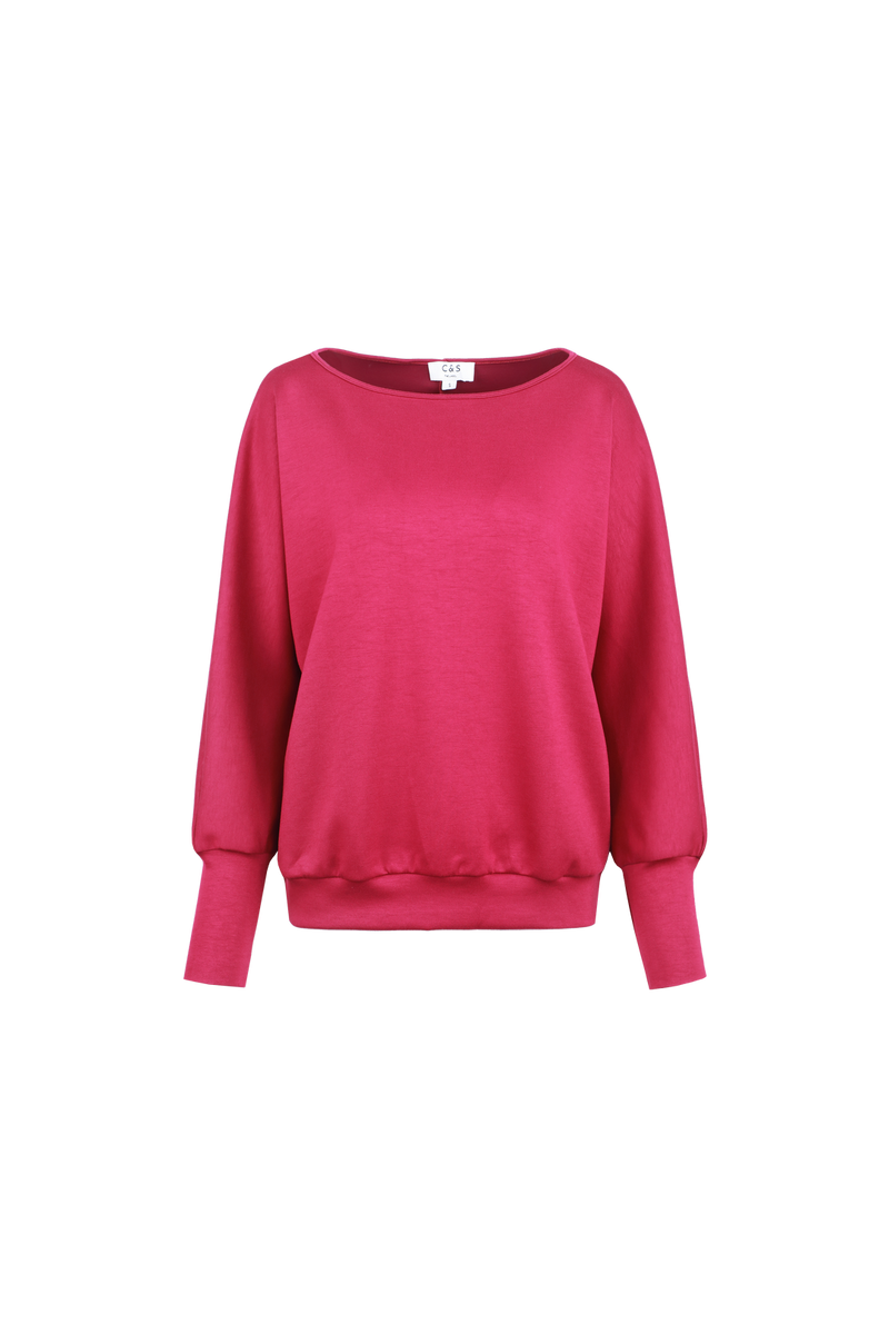 Celien top | Raspberry