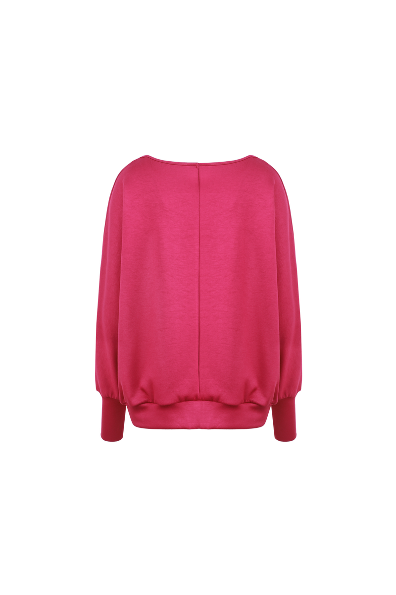 Celien top | Raspberry