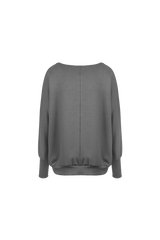 Celien top | Dark Gray