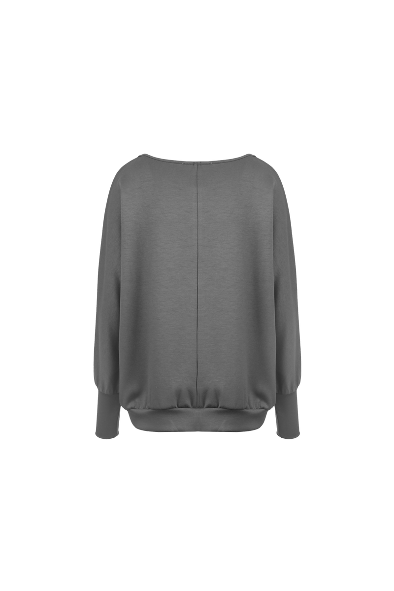 Celien top | Dark Gray