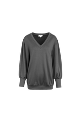 Celia top | Dark Gray