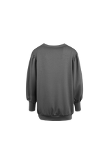 Celia top | Dark Gray