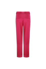 Ceyda broek | Raspberry