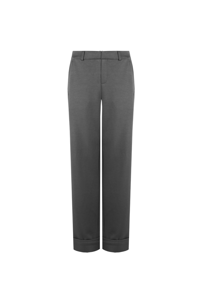 Ceyda broek | Dark Gray