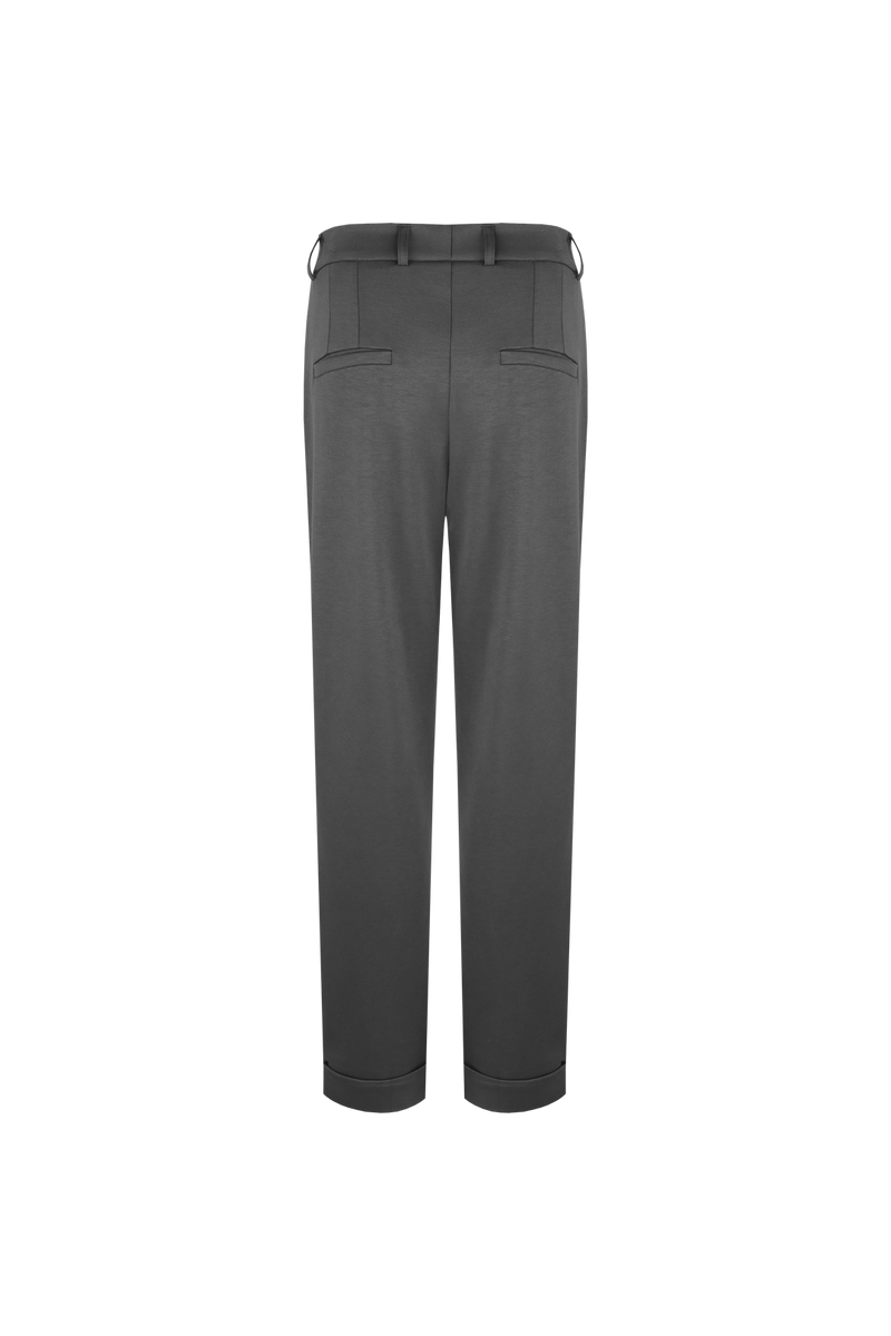 Ceyda broek | Dark Gray