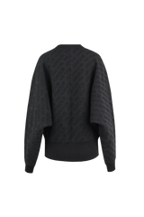 Divany knit sweater | Black