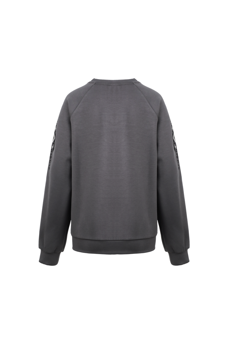 Laurie sweater | Dark Gray