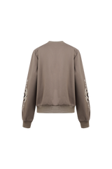 Louise jacket | Bronze