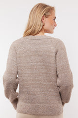 Felice cardigan | Sand