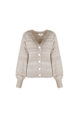 Felice cardigan | Sand