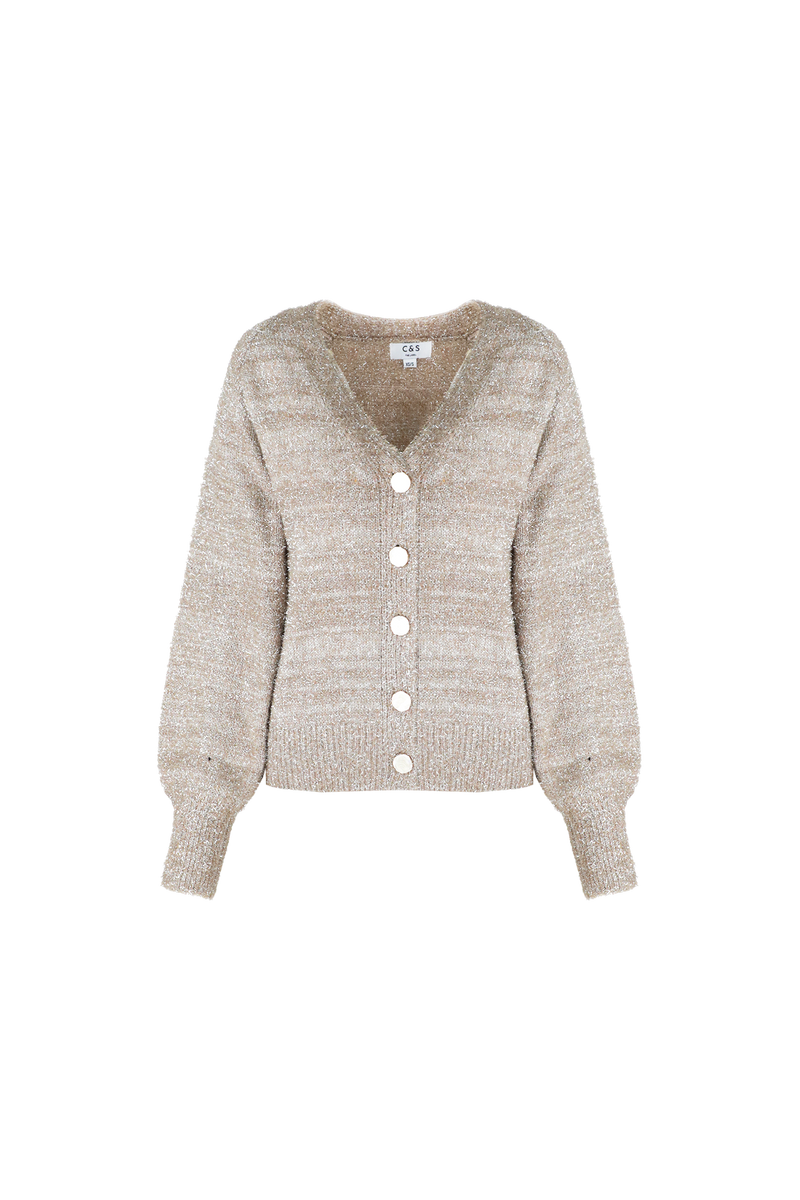 Felice cardigan | Sand