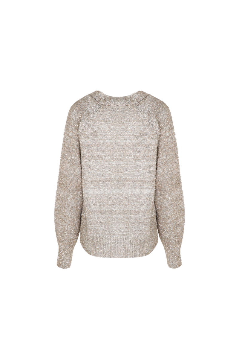 Felice cardigan | Sand