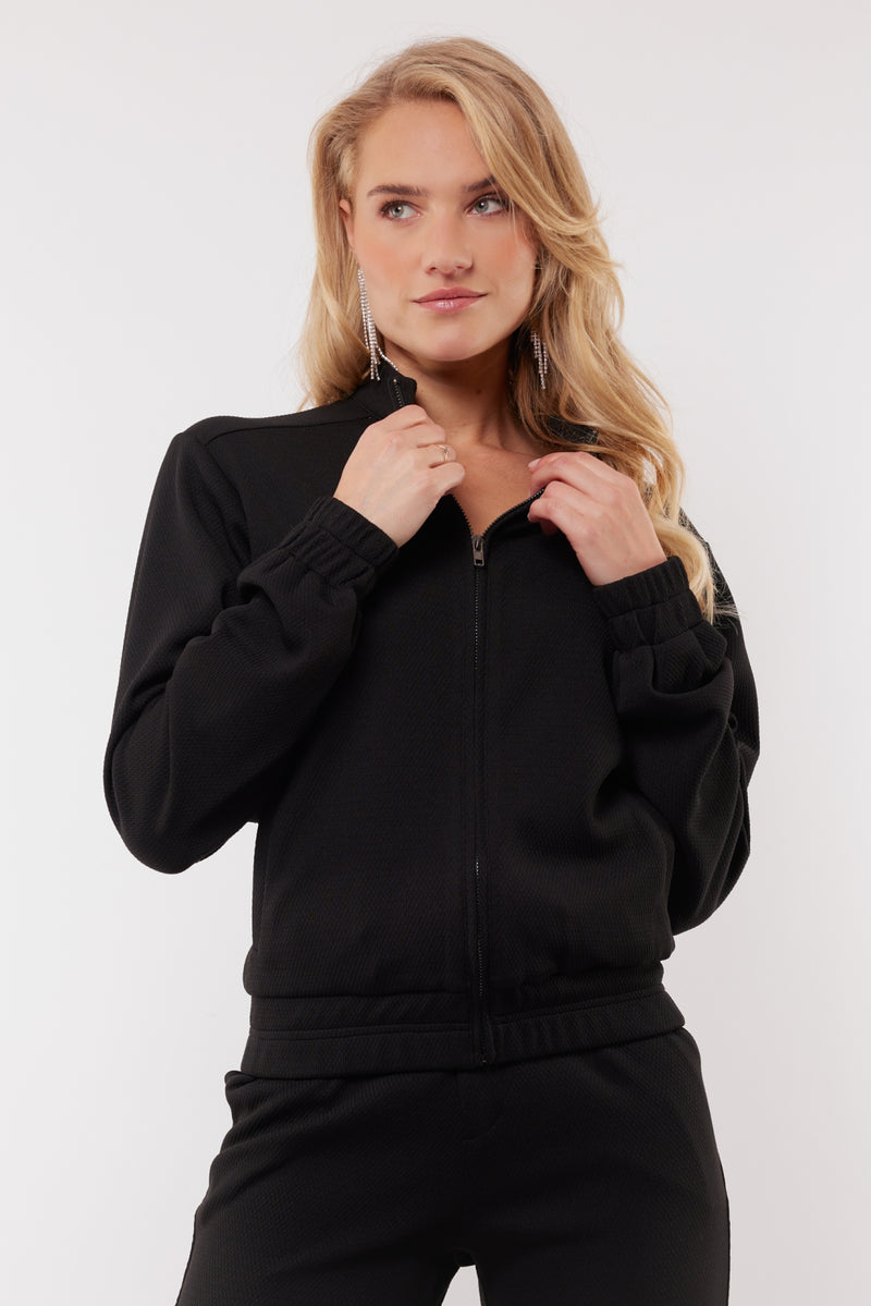 Elanour jacket | Black