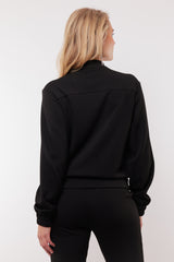 Elanour jacket | Black