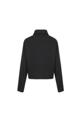 Levey jacket | Black