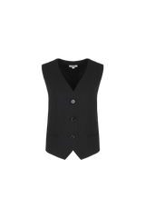 Elin gilet | Black