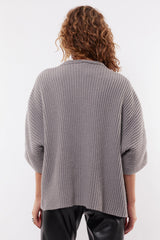 Djaira cardigan | Gray Melange