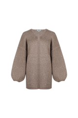 Djinti cardigan | Bronze