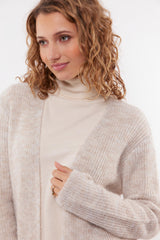 Dorinde cardigan | Wool White