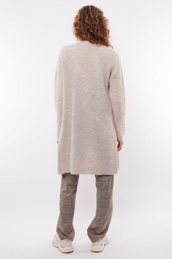 Dorinde cardigan | Wool White